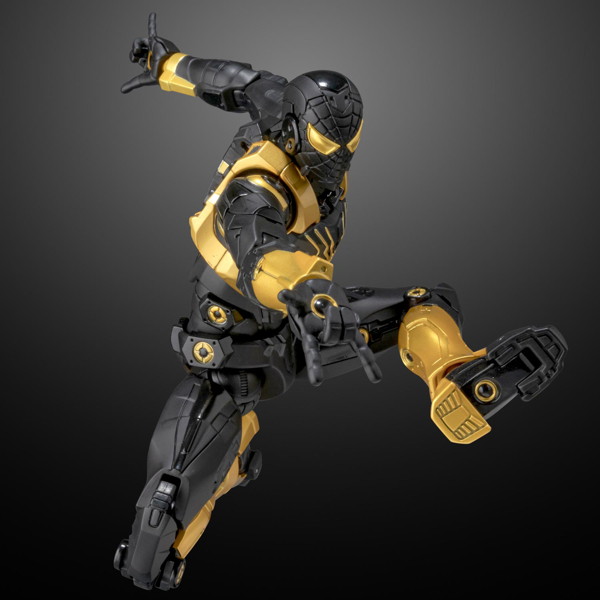 ファイティングアーマー MARVEL アイアン・スパイダー （ONYX STEALTH TECH Ver.）