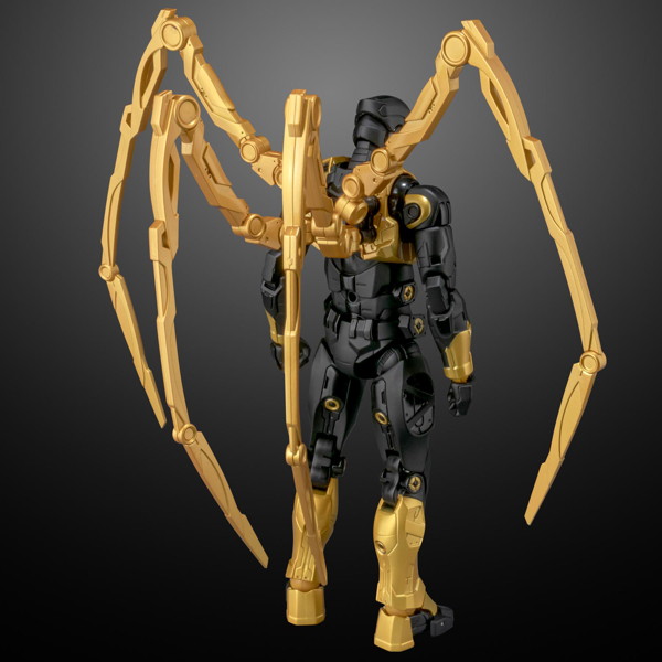 ファイティングアーマー MARVEL アイアン・スパイダー （ONYX STEALTH TECH Ver.）