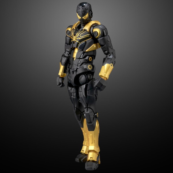 ファイティングアーマー MARVEL アイアン・スパイダー （ONYX STEALTH TECH Ver.）