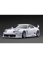 Toyota Supra （A80） TRD 3000GT White