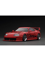 Toyota Supra （A80） TRD 3000GT Red