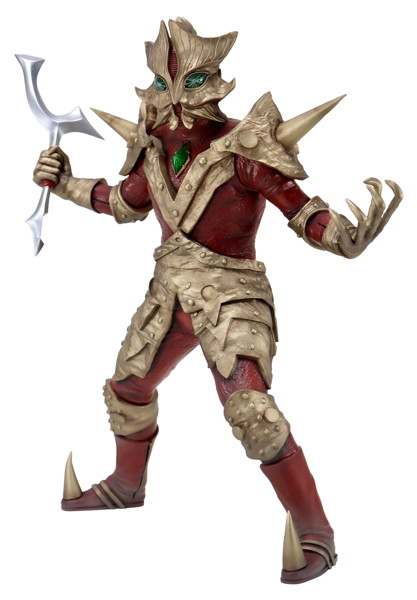 1/6特撮シリーズ ウルトラマン Vol.111 異次元超人エースキラー