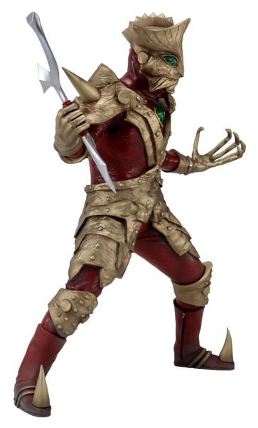 1/6特撮シリーズ ウルトラマン Vol.111 異次元超人エースキラー