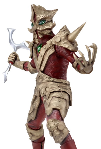 1/6特撮シリーズ ウルトラマン Vol.111 異次元超人エースキラー