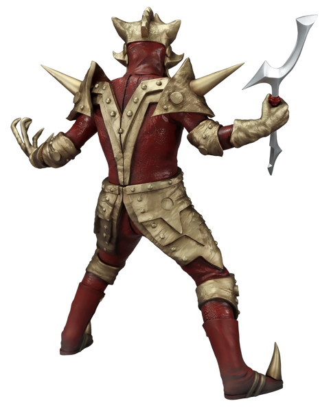 1/6特撮シリーズ ウルトラマン Vol.111 異次元超人エースキラー