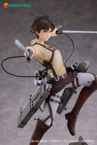 進撃の巨人 エレン・イェーガー