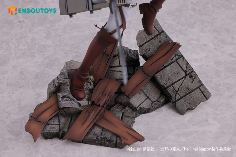 進撃の巨人 エレン・イェーガー 特典版