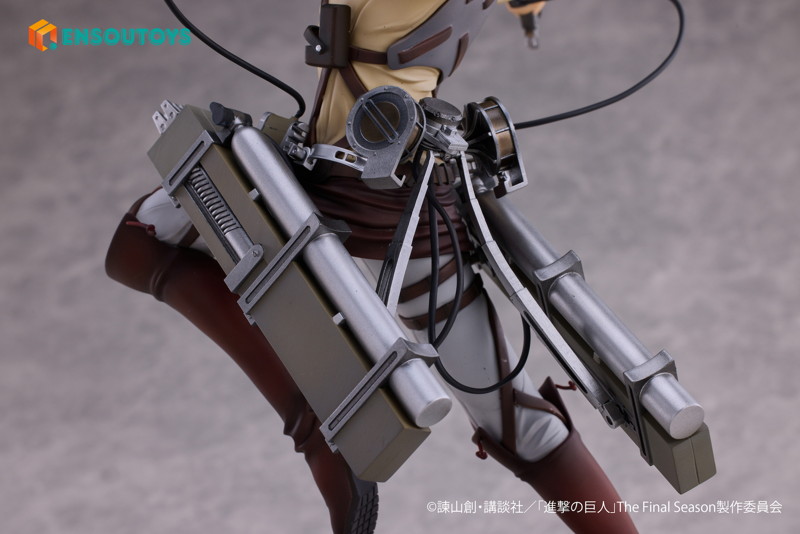 進撃の巨人 エレン・イェーガー 特典版