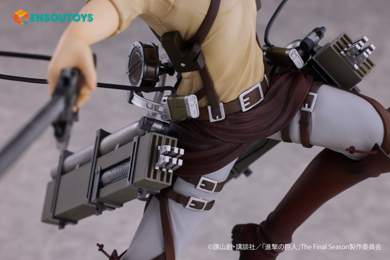 進撃の巨人 エレン・イェーガー 特典版