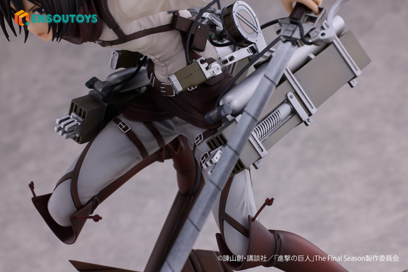 進撃の巨人 ミカサ・アッカーマン 特典版