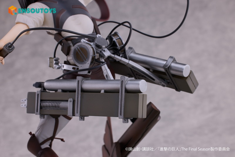 進撃の巨人 ミカサ・アッカーマン 特典版