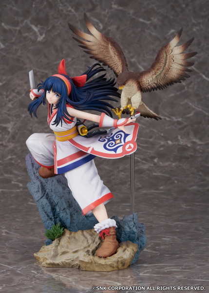 『SAMURAI SPIRITS （2019）』「ナコルル」