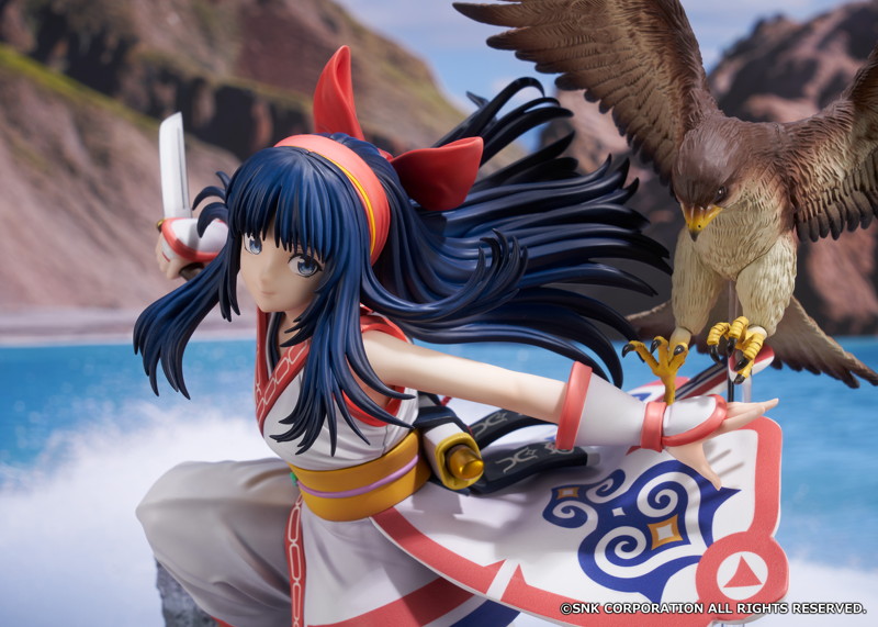 『SAMURAI SPIRITS （2019）』「ナコルル」
