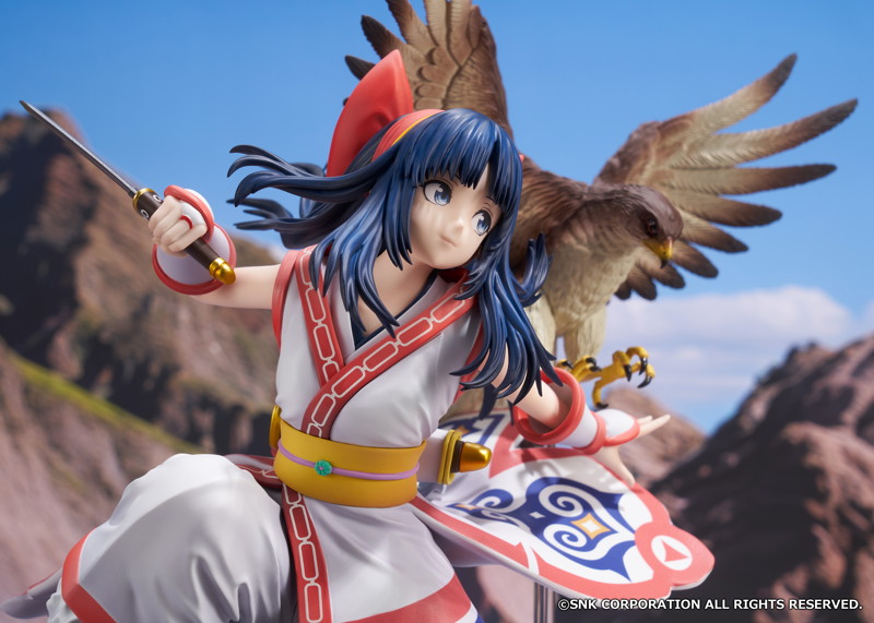 『SAMURAI SPIRITS （2019）』「ナコルル」