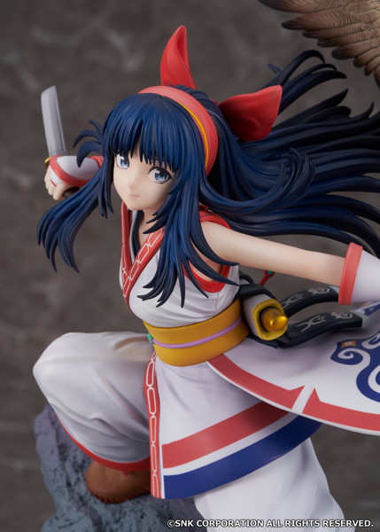 『SAMURAI SPIRITS （2019）』「ナコルル」
