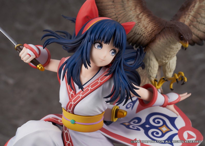 『SAMURAI SPIRITS （2019）』「ナコルル」