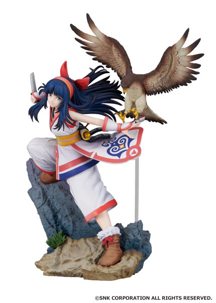『SAMURAI SPIRITS (2019)』「ナコルル」