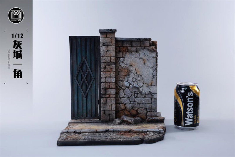 MMMトイズ 1/12 アッシェン アルコーブ