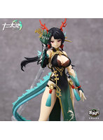 CangToys「十二大戦」シリーズ 十二支 小青龍 瓏 LOONG 1/12スケール 可動フィギュア