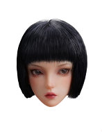 YMトイズ 1/6 セクシー ビューティーヘッド 116 C
