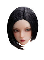 YMトイズ 1/6 セクシー ビューティーヘッド 116 E