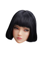 YMトイズ 1/6 セクシー ビューティーヘッド 117 B