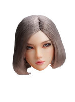 YMトイズ 1/6 セクシー ビューティーヘッド 117 C