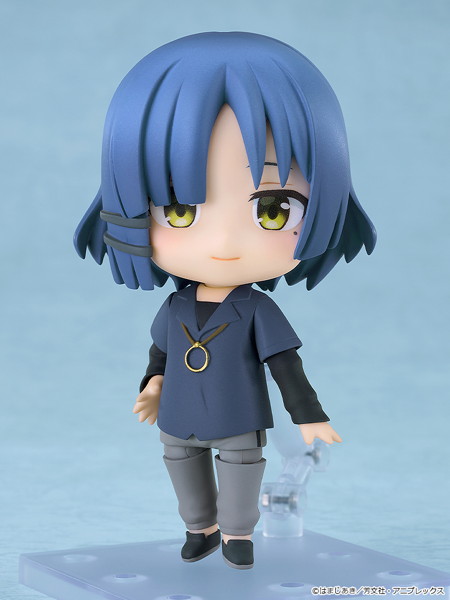 ねんどろいど アニメ「ぼっち・ざ・ろっく！」 山田リョウ 私服Ver.