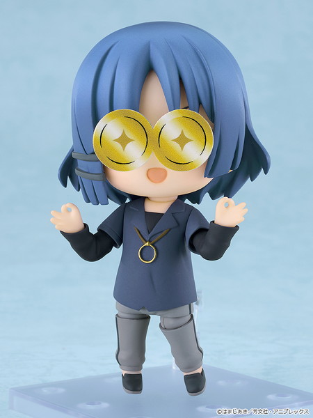 ねんどろいど アニメ「ぼっち・ざ・ろっく！」 山田リョウ 私服Ver.