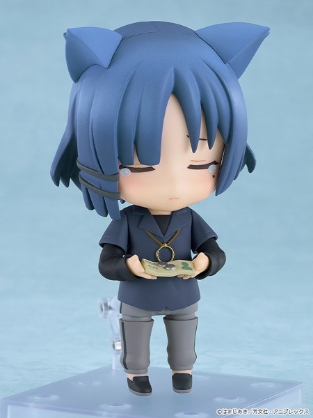 ねんどろいど アニメ「ぼっち・ざ・ろっく！」 山田リョウ 私服Ver.