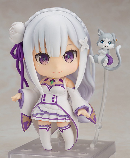 【二次再販】ねんどろいど Re:ゼロから始める異世界生活 エミリア