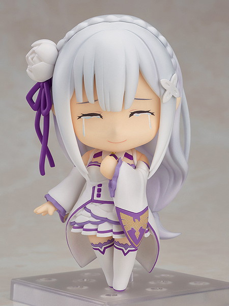 【二次再販】ねんどろいど Re:ゼロから始める異世界生活 エミリア