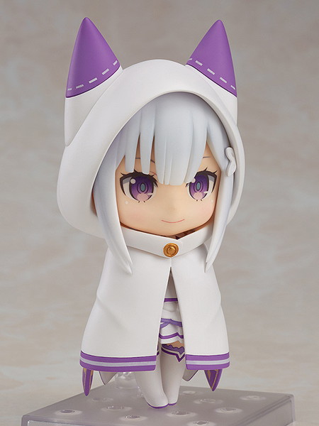 【二次再販】ねんどろいど Re:ゼロから始める異世界生活 エミリア