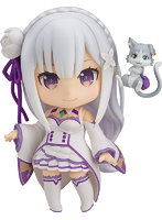 【二次再販】ねんどろいど Re:ゼロから始める異世界生活 エミリア