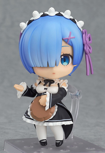 【三次再販】ねんどろいど Re:ゼロから始める異世界生活 レム