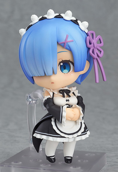 【三次再販】ねんどろいど Re:ゼロから始める異世界生活 レム