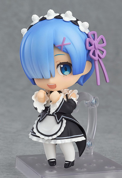 【三次再販】ねんどろいど Re:ゼロから始める異世界生活 レム