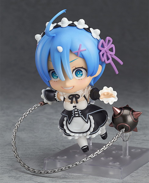 【三次再販】ねんどろいど Re:ゼロから始める異世界生活 レム