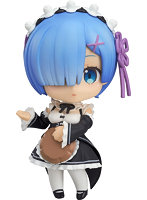 【三次再販】ねんどろいど Re:ゼロから始める異世界生活 レム