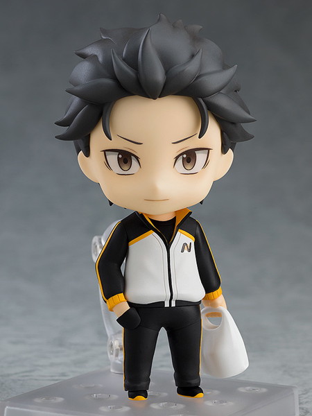 ねんどろいど Re:ゼロから始める異世界生活 ナツキ・スバル