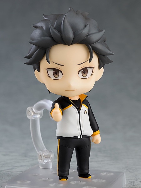 ねんどろいど Re:ゼロから始める異世界生活 ナツキ・スバル