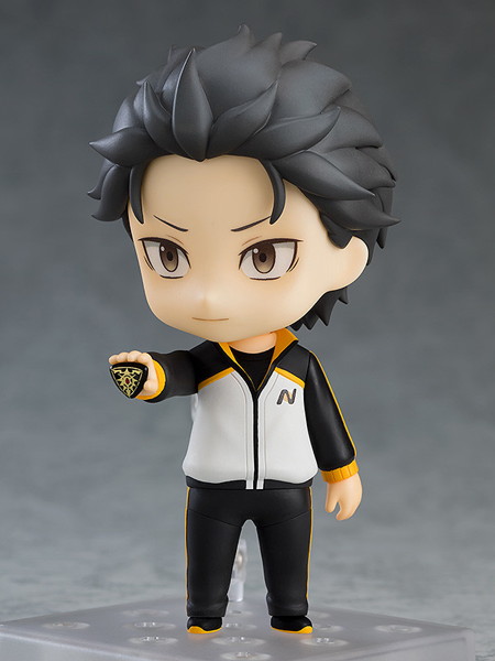 ねんどろいど Re:ゼロから始める異世界生活 ナツキ・スバル