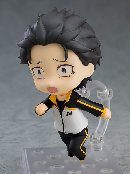 ねんどろいど Re:ゼロから始める異世界生活 ナツキ・スバル