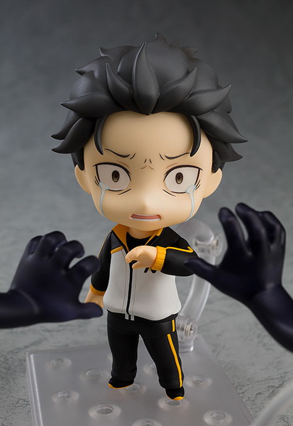 ねんどろいど Re:ゼロから始める異世界生活 ナツキ・スバル