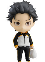 ねんどろいど Re:ゼロから始める異世界生活 ナツキ・スバル