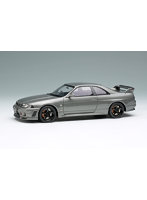 NISSAN SKYLINE GT-R （NISMO BCNR33 CRS Version） 2022 ダークメタルグレー