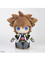 【再販】キングダム ハーツ シリーズ ぬいぐるみ KHIIソラ