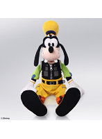 【再販】キングダム ハーツ シリーズ ぬいぐるみ KH III グーフィー
