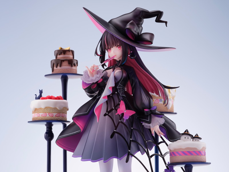 ハロウィンの魔女