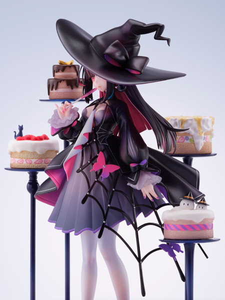 ハロウィンの魔女